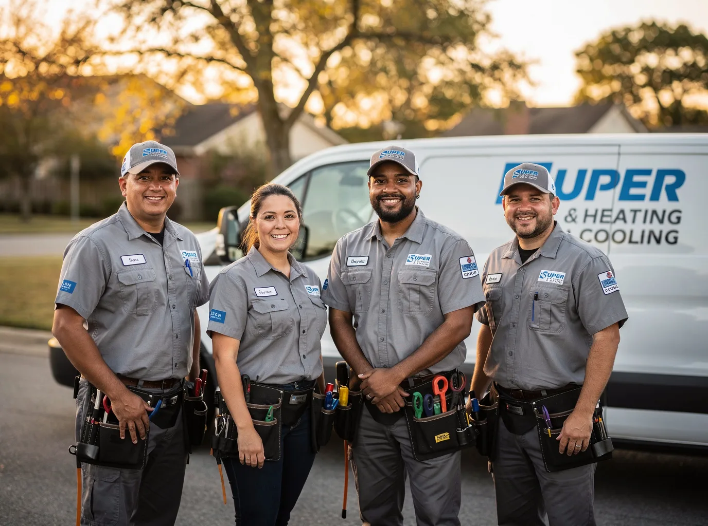 Hvac Repair company in Brooks, GA